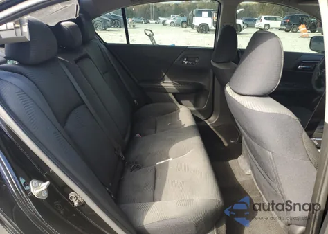 2017 Honda Accord Lx from USA, damaged, VIN 1HGCR2F36HA183184